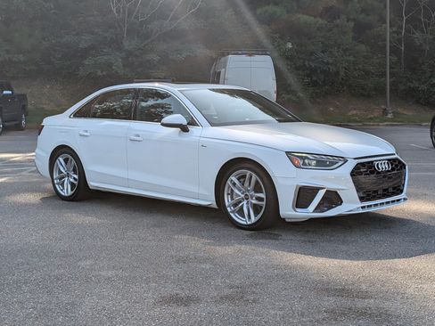 Used 2024 Audi A4 2.0T Premium Plus AWD/4WD image 11