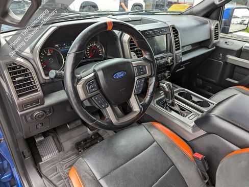 Used 2018 Ford F150 Raptor w/ Equipment Group 802A Luxury AWD/4WD image 17