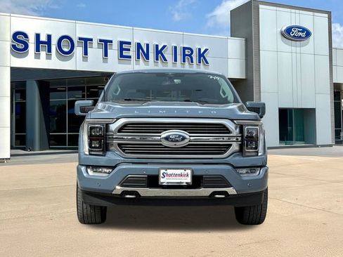 Certified 2023 Ford F150 Limited image 2