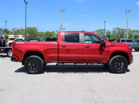 Used 2020 Chevrolet Silverado 1500 RST w/ True North Edition AWD/4WD image 13