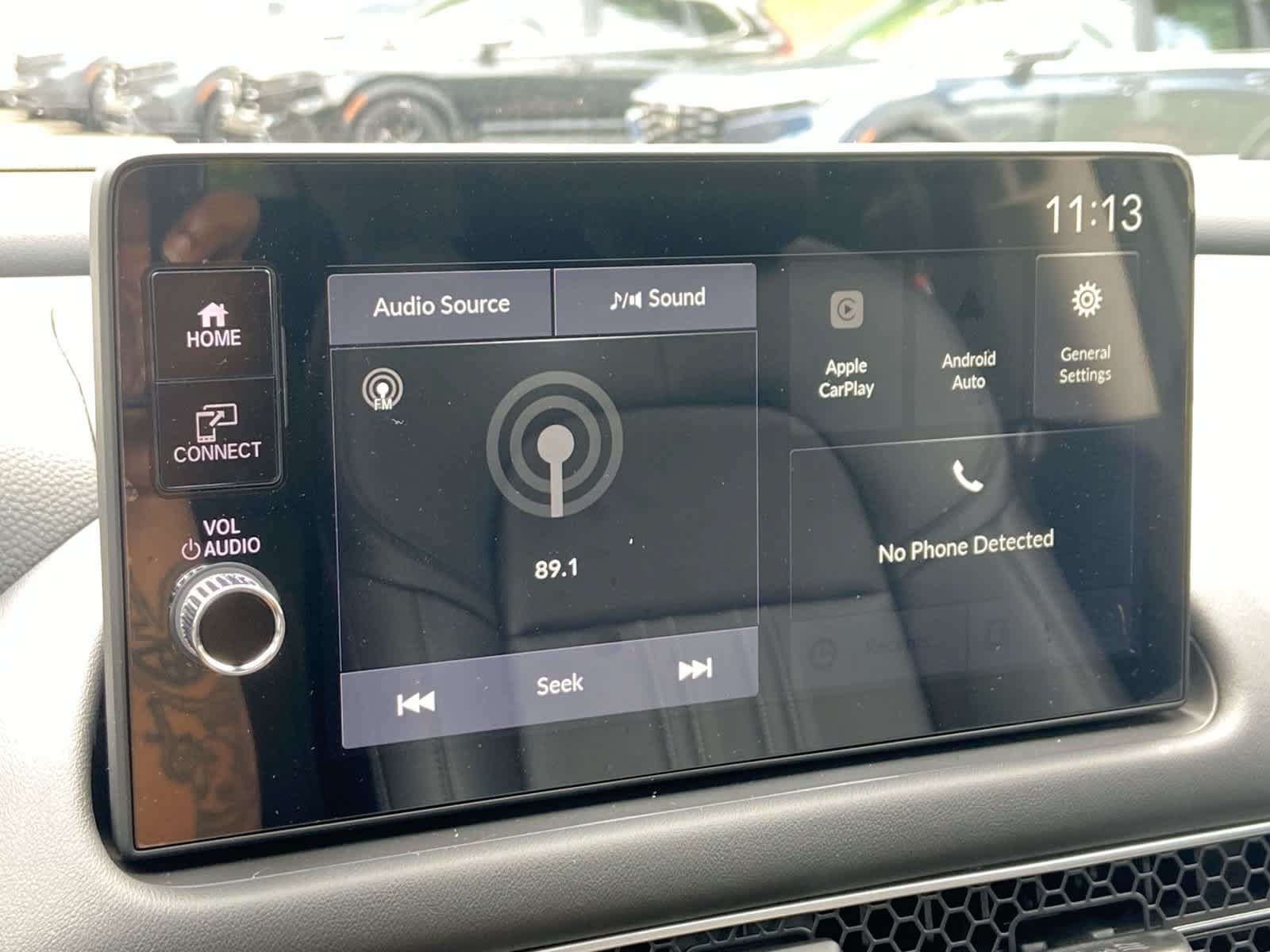 New 2027 Honda HR-V EX-L image 24