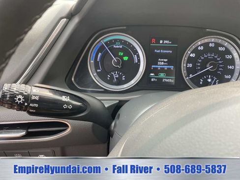 Used 2023 Hyundai Sonata SEL w/ Cargo Package FWD image 30