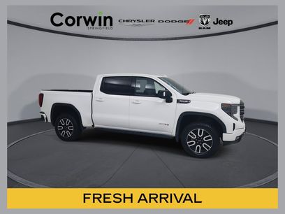 Used 2024 GMC Sierra 1500 AT4 w/ Technology Package