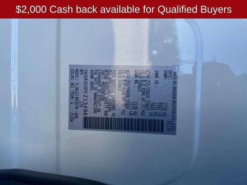 New 2026 Nissan Pathfinder Platinum image 31