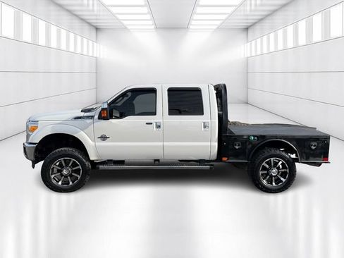 Used 2015 Ford F350 Platinum image 8