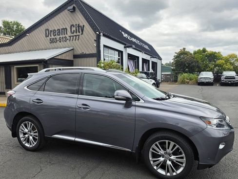 Used 2014 Lexus RX 350 AWD w/ Luxury Package image 3
