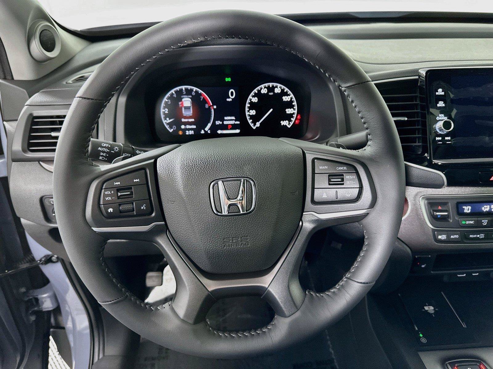 New 2026 Honda Ridgeline RTL image 19