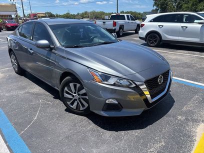 Certified 2020 Nissan Altima 2.5 S