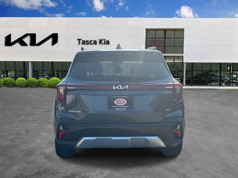 Used 2024 Kia Seltos SX AWD/4WD image 5