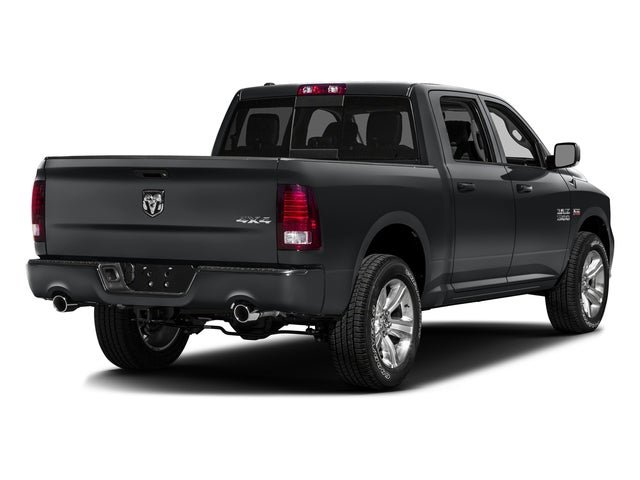 Used 2016 RAM 1500 Big Horn AWD/4WD image 3