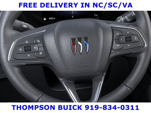 New 2026 Buick Encore GX Preferred w/ Advanced Technology Package image 19
