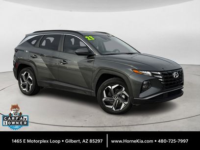 Used 2023 Hyundai Tucson SEL
