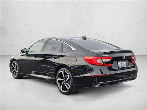 Used 2020 Honda Accord Sport image 8