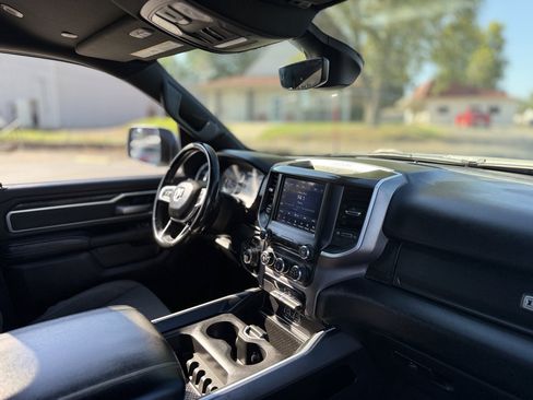Used 2021 RAM 1500 Big Horn AWD/4WD image 26