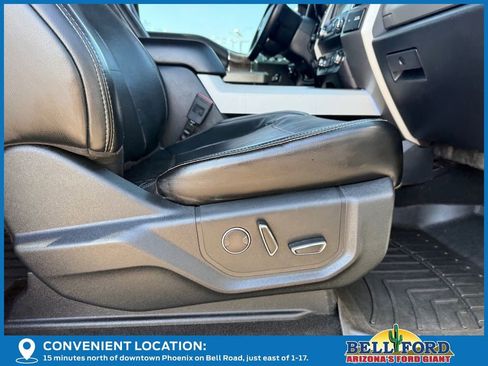 Used 2019 Ford F350 Lariat w/ Lariat Ultimate Package image 10