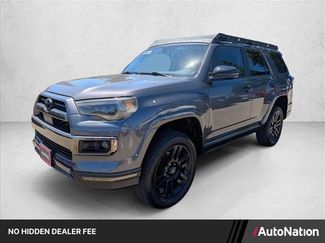 Used 2021 Toyota 4Runner Nightshade AWD/4WD video 1