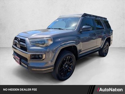 Used 2021 Toyota 4Runner Nightshade
