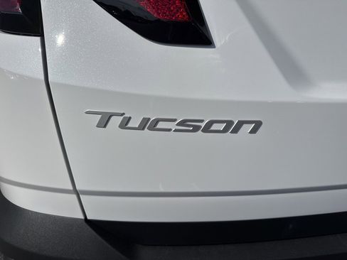 New 2026 Hyundai Tucson SEL image 10