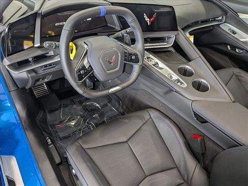 New 2026 Chevrolet Corvette Z06 w/ Battery Protection Package RWD image 3