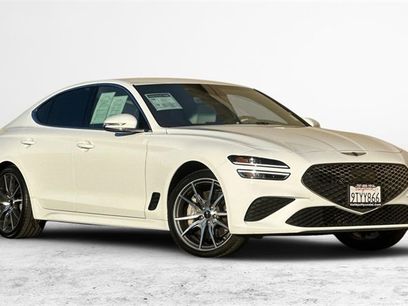 Used 2024 Genesis G70 2.5T