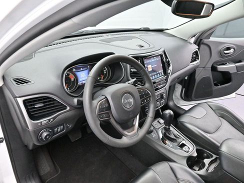 Used 2022 Jeep Cherokee Limited image 13