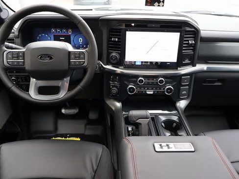 New 2025 Ford F150 Lariat w/ Equipment Group 502A High image 6