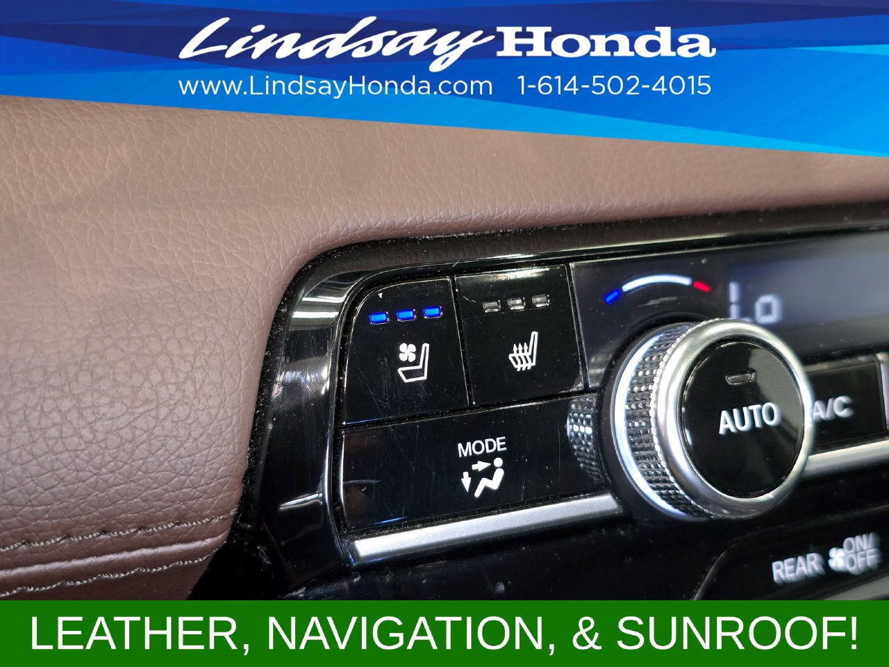 Used 2024 Honda Pilot Elite image 18