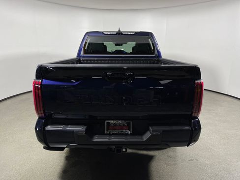 New 2026 Toyota Tundra Platinum AWD/4WD image 4