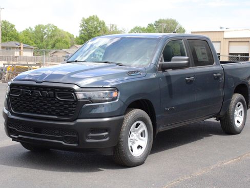 New 2026 RAM 1500 Tradesman AWD/4WD image 35