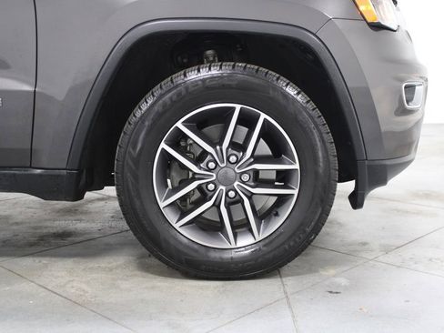 Used 2021 Jeep Grand Cherokee Limited w/ Trailer Tow Group IV image 13