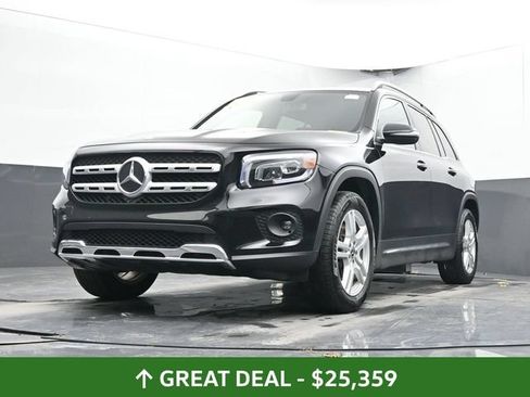 Used 2023 Mercedes-Benz GLB 250 4MATIC image 49