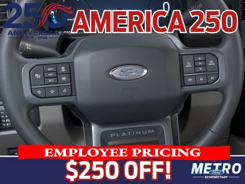 New 2026 Ford F450 Platinum AWD/4WD image 12