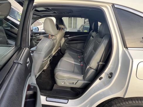 Used 2015 Acura MDX SH-AWD w/ Tech & Entertainment image 17