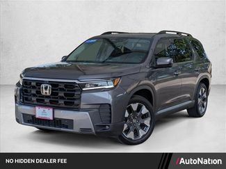Certified 2026 Honda Pilot Elite video 1
