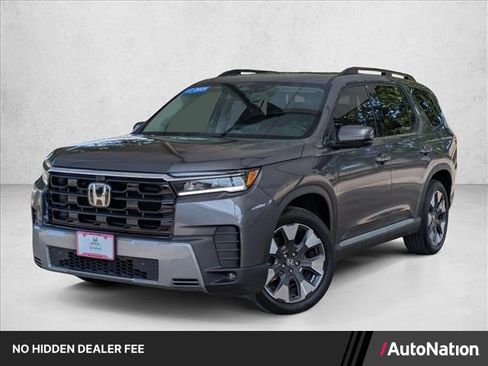 Certified 2026 Honda Pilot Elite image 1