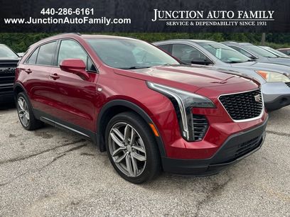 Used 2020 Cadillac XT4 Sport w/ Cold Weather Package