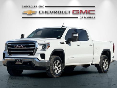 Used 2020 GMC Sierra 1500 SLE w/ SLE Value Package image 7