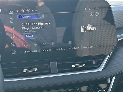 Used 2026 Chevrolet Equinox LT w/ LPO, Floor Liner Package image 13