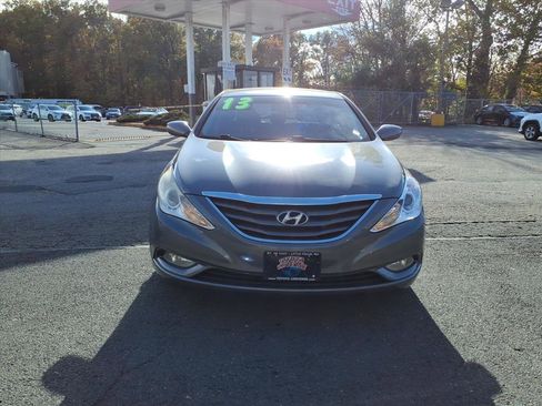 Used 2013 Hyundai Sonata GLS w/ Popular Equipment Pkg FWD image 2