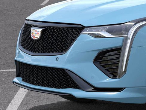 New 2026 Cadillac CT4 V image 14