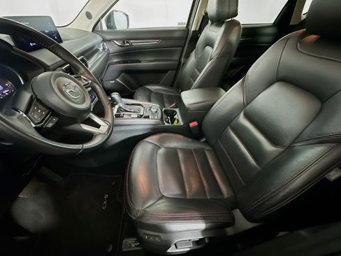 Used 2024 MAZDA CX-5 Carbon Edition image 13