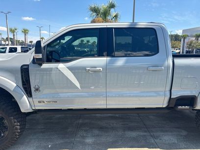 Certified 2025 Ford F250 Lariat w/ Lariat Ultimate Package