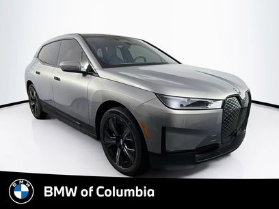 Used 2024 BMW iX xDrive50 w/ Premium Package