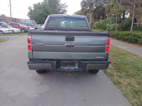 Used 2014 Ford F150 STX w/ Equipment Group 201A Mid image 4