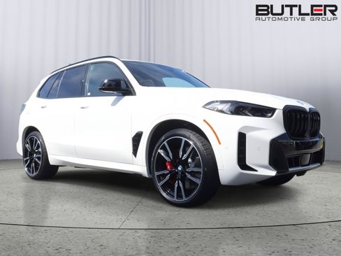 New 2026 BMW X5 M60i AWD/4WD image 3