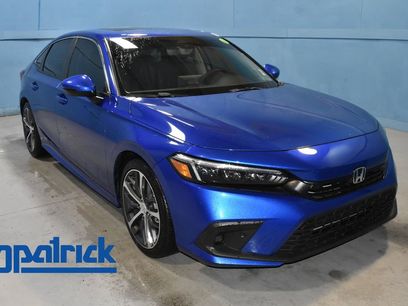 Used 2024 Honda Civic Touring