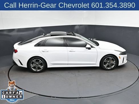 Used 2024 Kia K5 EX w/ EX Premium Package FWD image 35