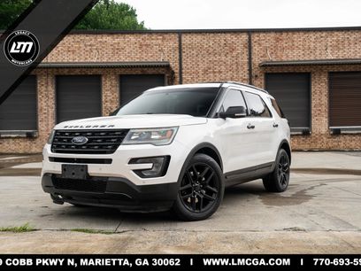 Used 2016 Ford Explorer Sport w/ Equipment Group 401A
