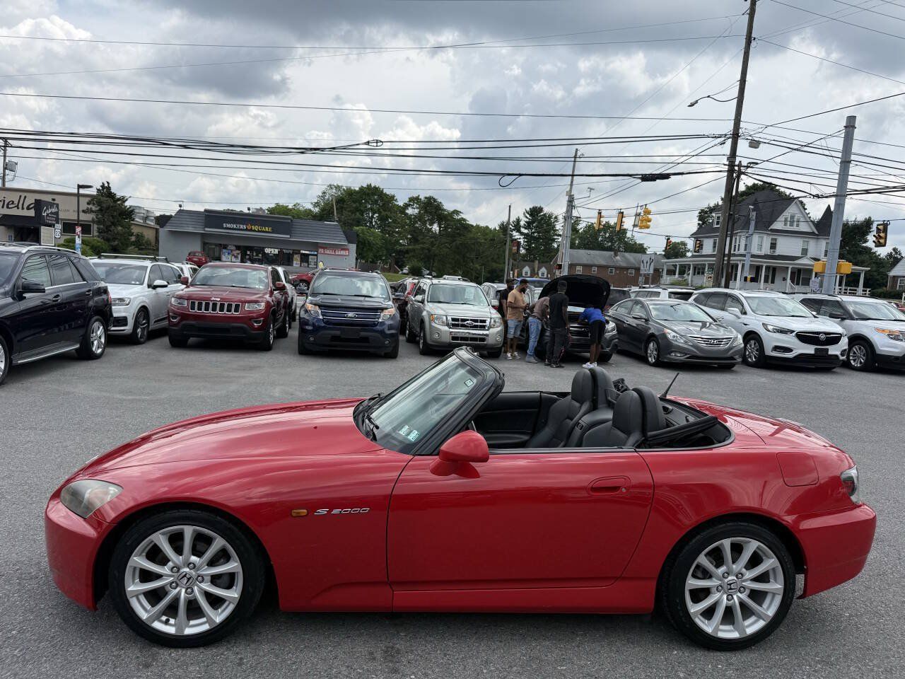 Used 2007 Honda S2000 image 14