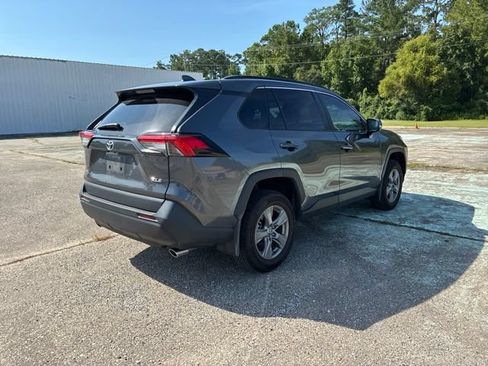 Used 2024 Toyota RAV4 XLE w/ Convenience Package FWD image 3
